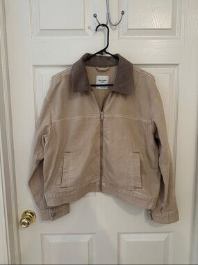 Abercrombie & Fitch Chore Jacket